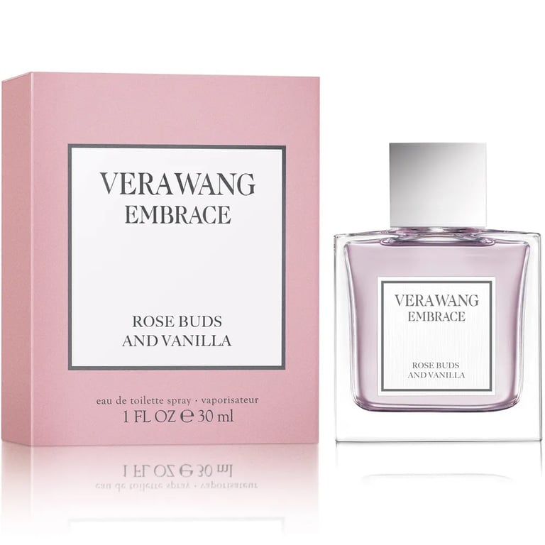 Embrace Rose Buds & Vanilla EDT