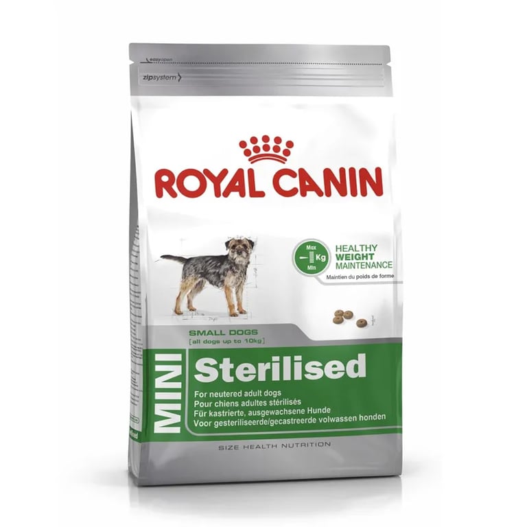 Royal Canin Mini Gesteriliseerde Kleine Rassen