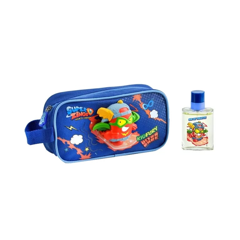 Superzings Set EDT 50ml + Kulturbeutel