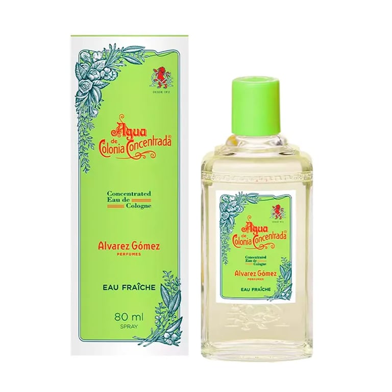 Agua De Colonia Concentrada Eau Fraîche