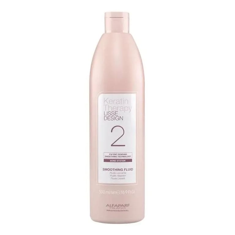 Lisse Design Keratin Therapy 2 Smoothing Fluid