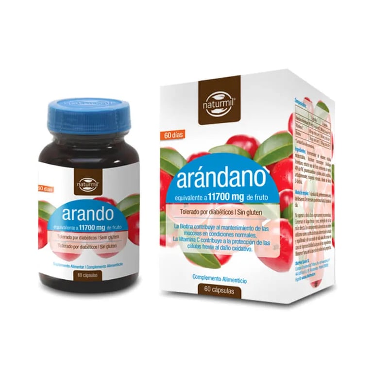 ARÁNDANO