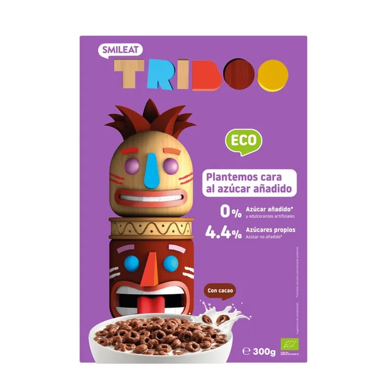 Cereales Sabor Chocolate Eco