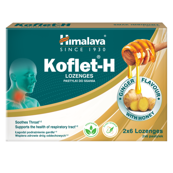 Koflet-H Pastilles Gingembre - imagen 2 de 2