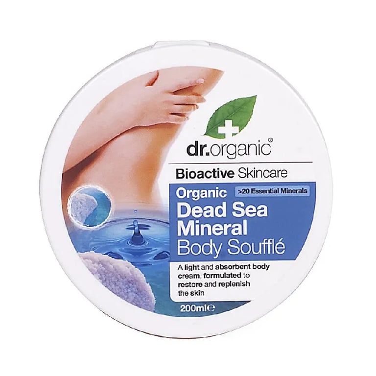 SUFLÉ CORPORAL MINERALES DEL MAR MUERTO