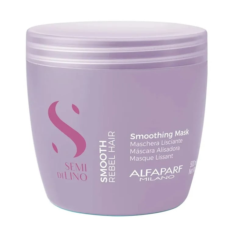 Semi Di Lino Smooth Smoothing Mask