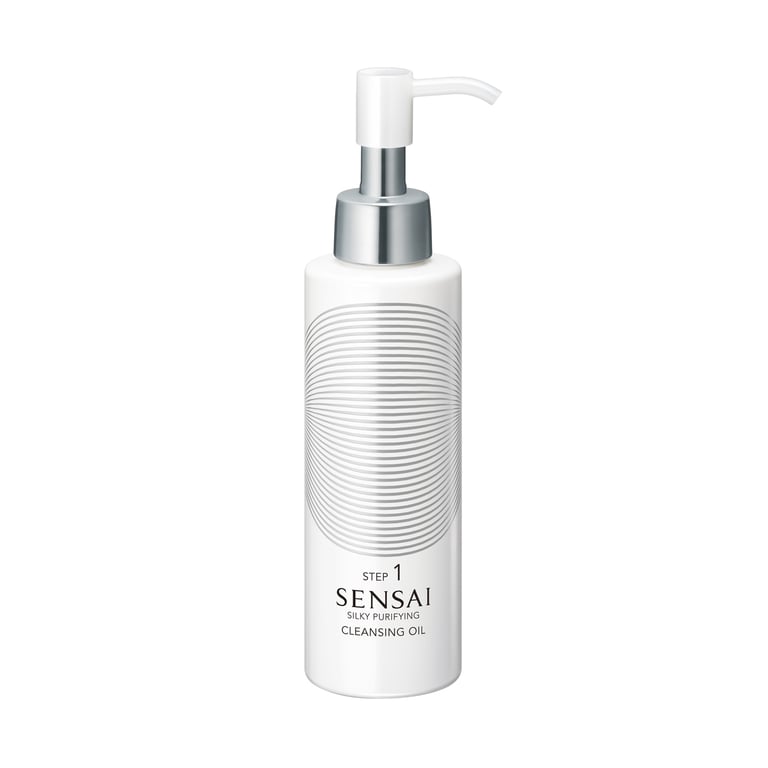 Silky Purifying Cleansing Oil - imagen 7 de 12