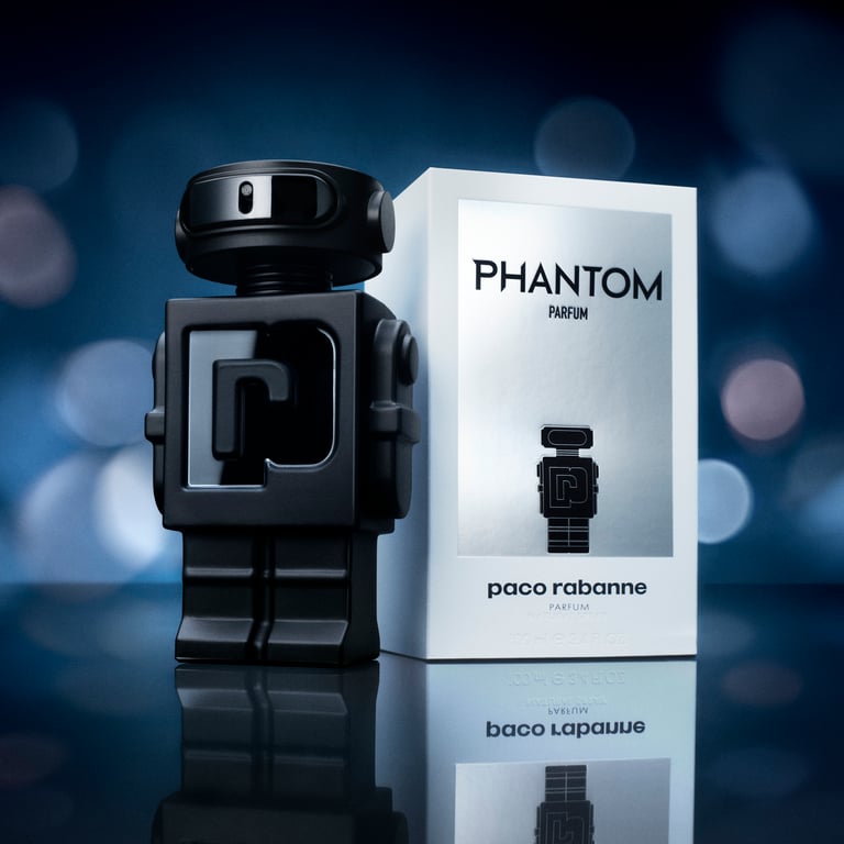 Phantom Parfum Ricaricabile 150 ml di Rabanne - imagen 2 de 6