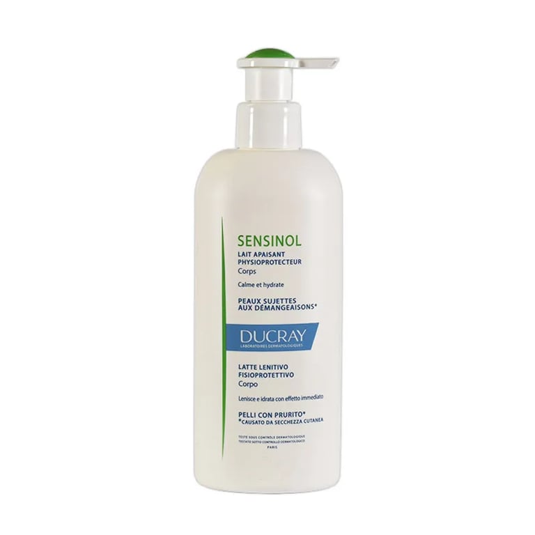 SENSINOL LECHE CORPORAL