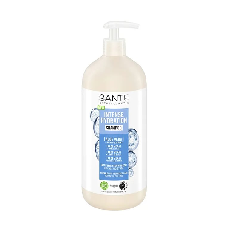 Shampooing Hydratation Intense Aloe