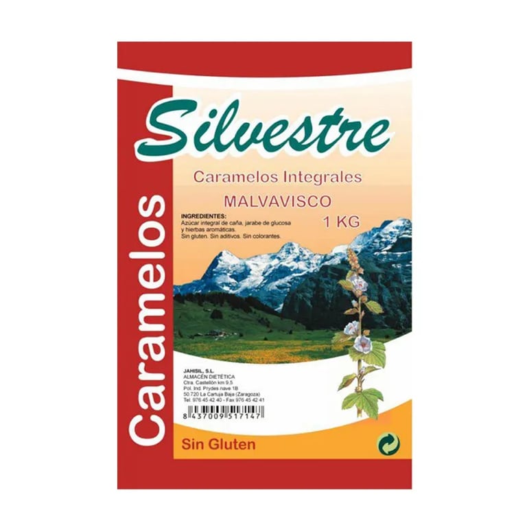 Caramelos De Malvavisco
