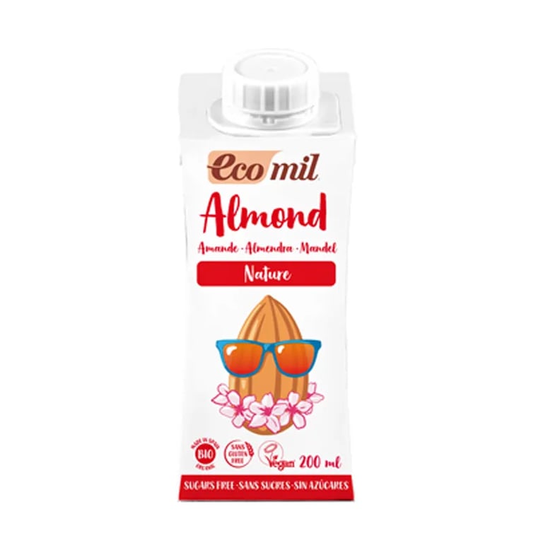 Boisson d'amande Nature Bio