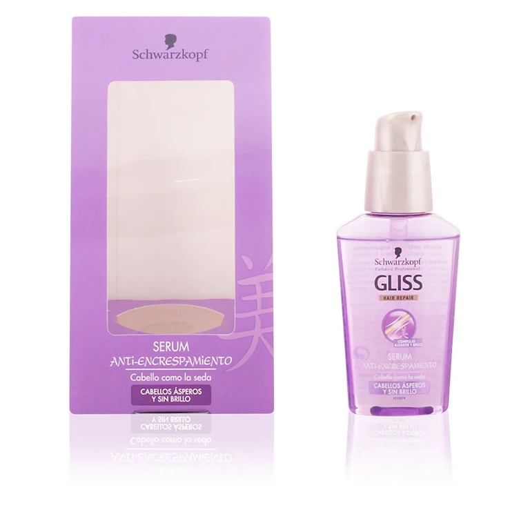 GLISS LISO ASIATICO SERUM ANTIENCRESPAMIENTO