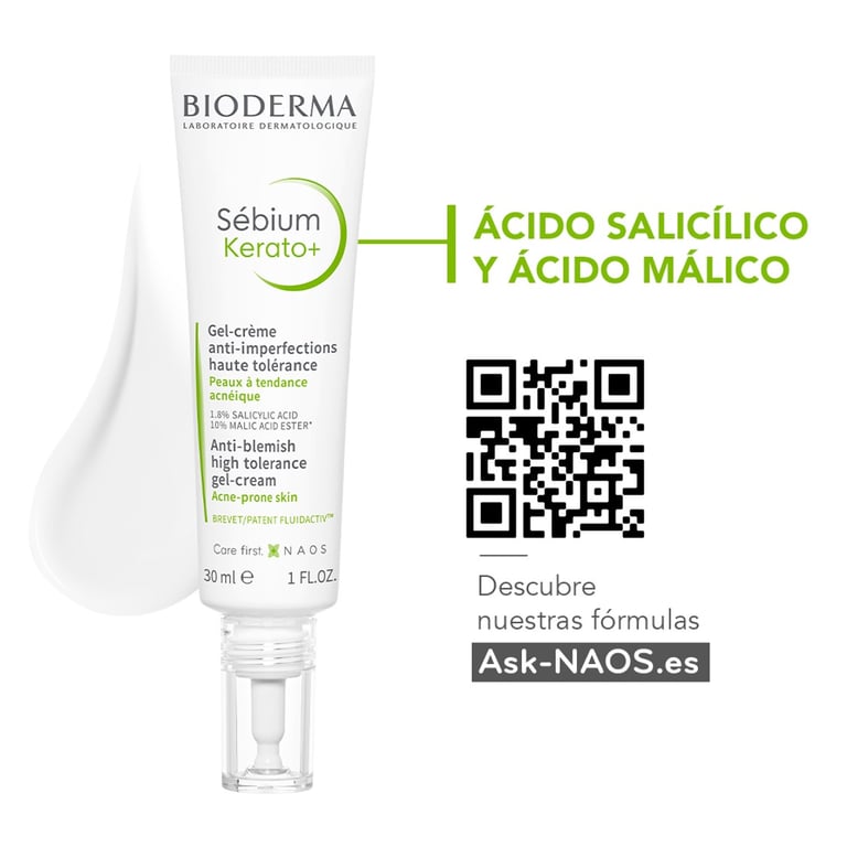 Sébium Kerato+ 30 ml da Bioderma