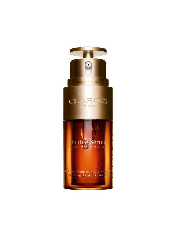 Double Serum Traitement Complet Anti-Âge Intensif