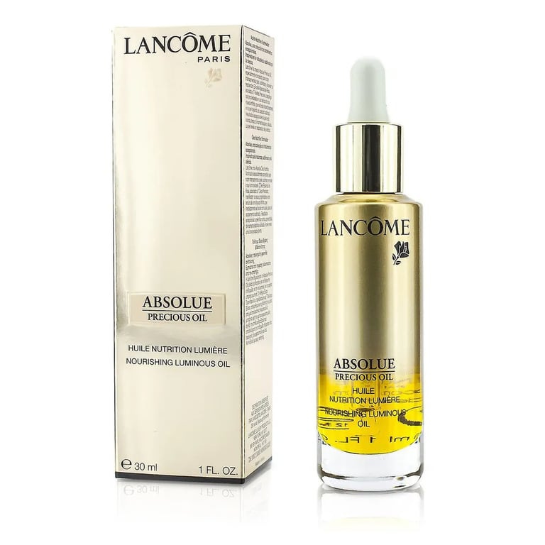 Absolue Huile Nutrition Lumière