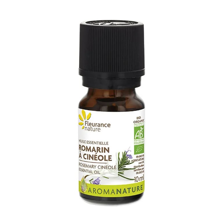 Aceite Esencial De Romero Bio
