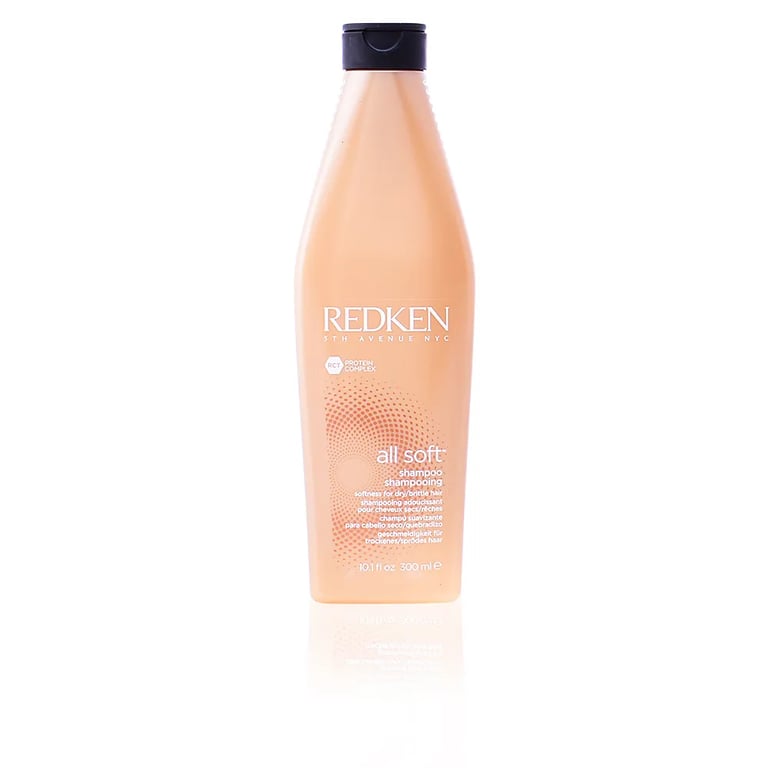 All Soft Shampoo