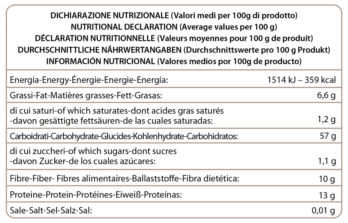 Codinis Farine Intégrale d'Avoine Bio - imagen 4 de 14