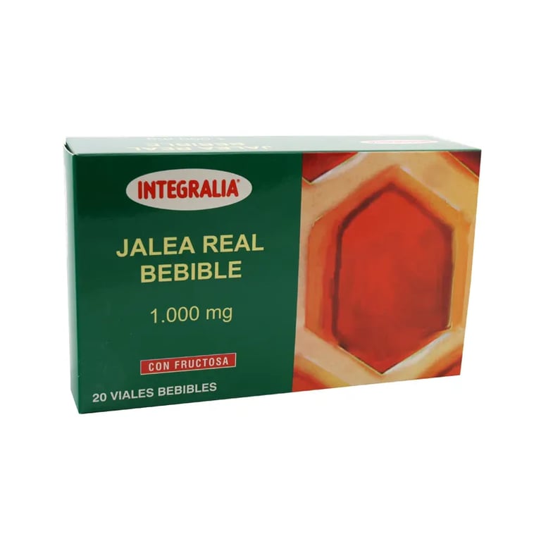 Gelatina Reale Bevibile 1000 Mg