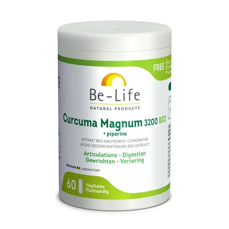 CURCUMA MAGNUM 3200