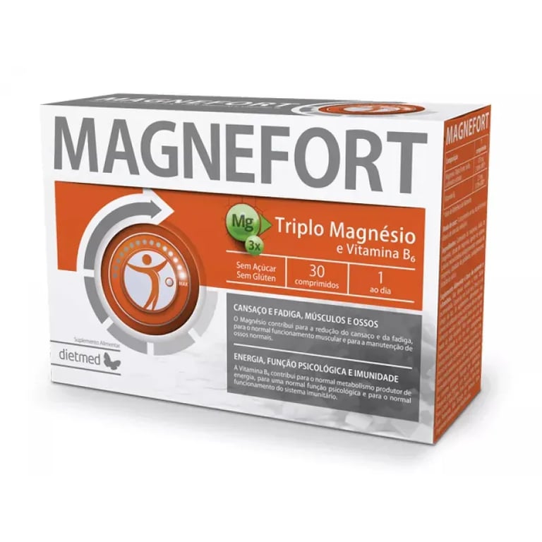 Magnefort Triple Magnesio
