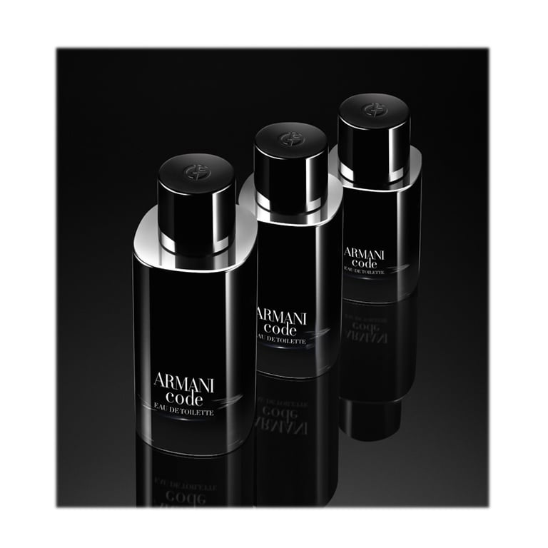 Armani Code EDT Recargable 75 ml de Armani