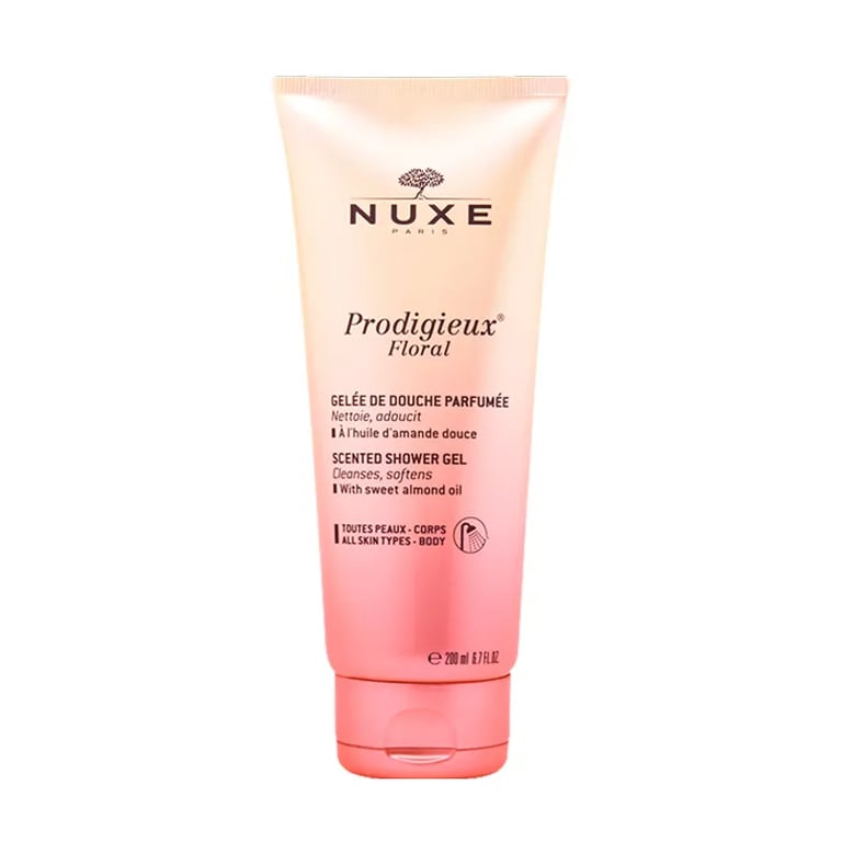 Prodigieux Floral Gel De Ducha