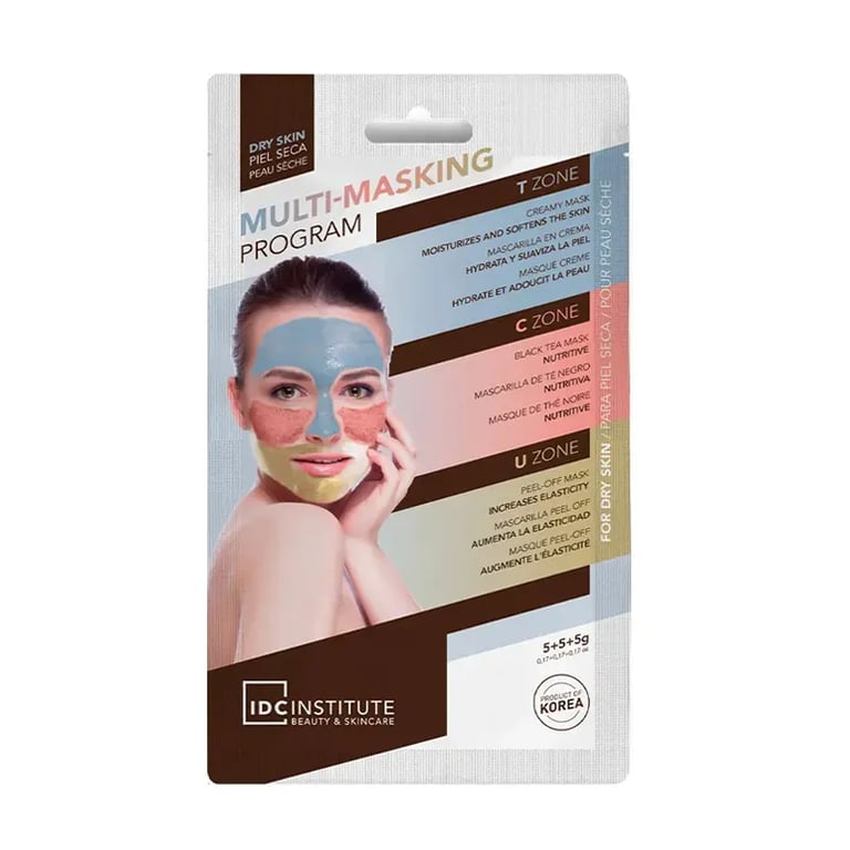 Maschera Viso Idratante Multi Masking