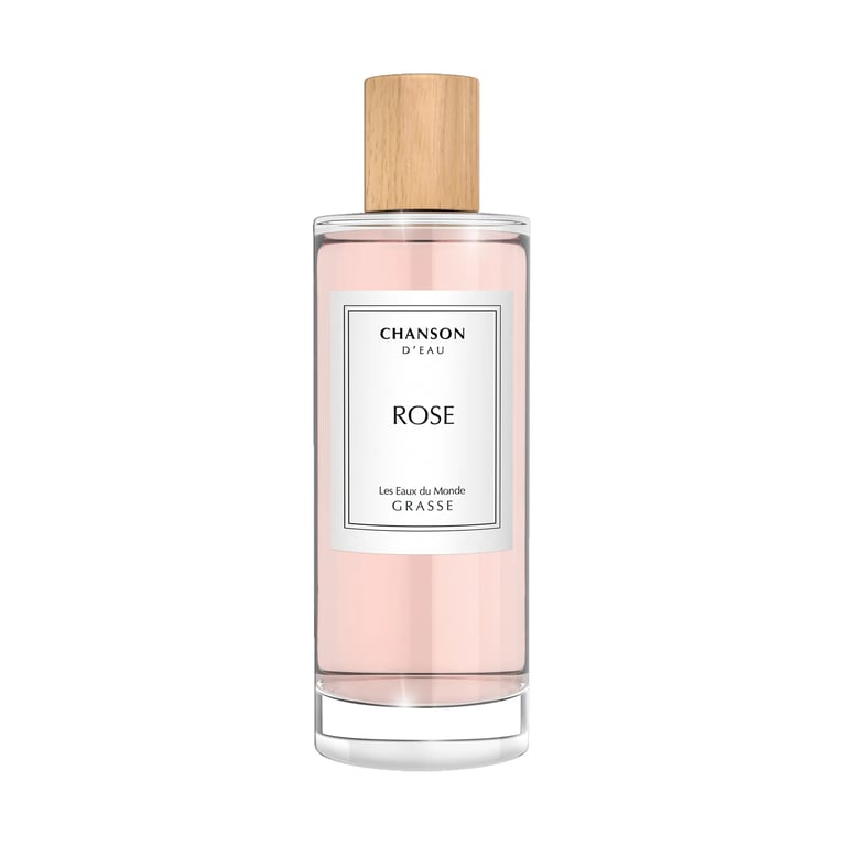 Rose Eau Les Eaux Du Monde Grasse EDT