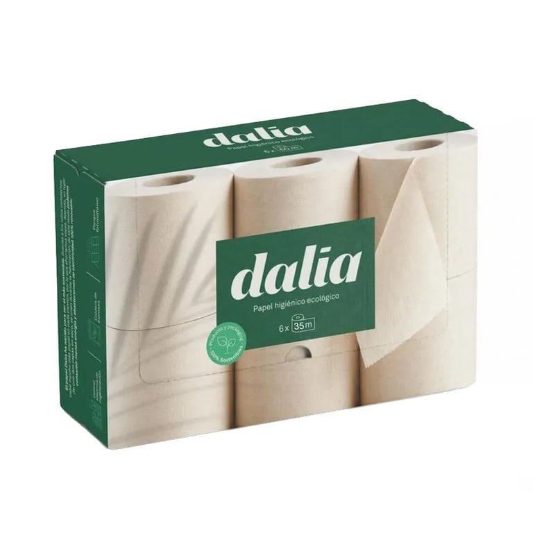 Papel Higiénico Ecológico