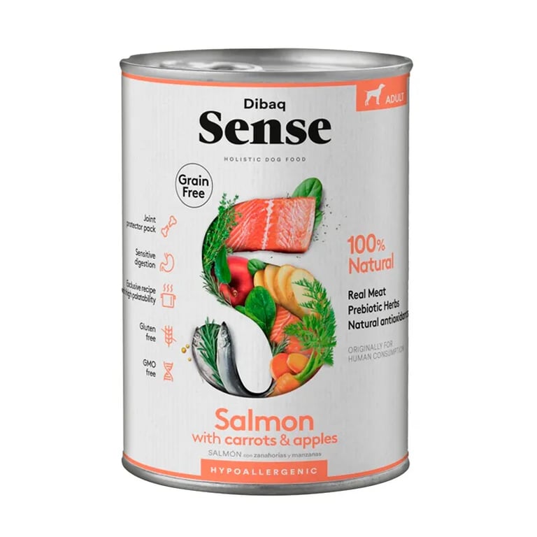 Dog Sense Lachs