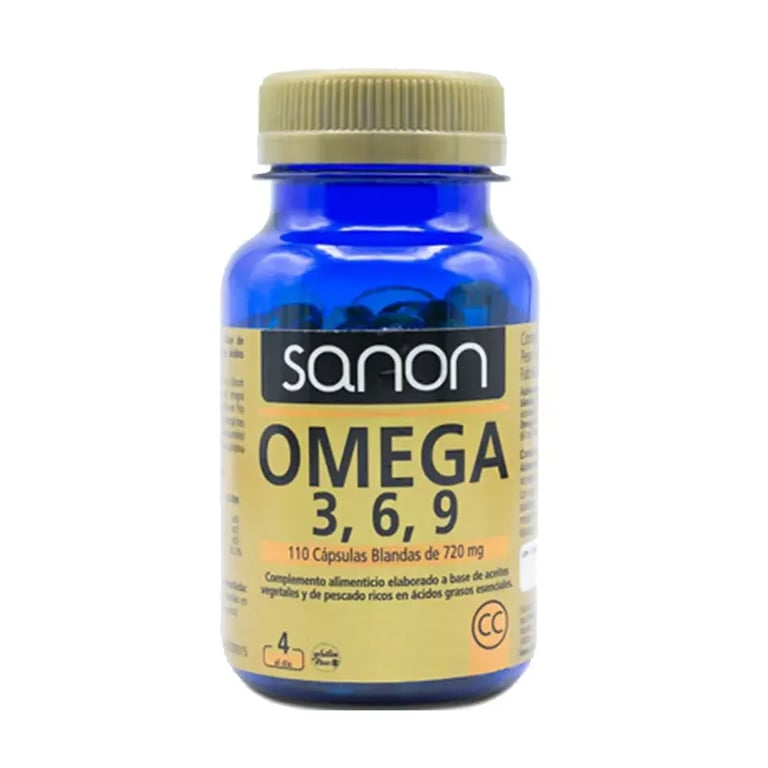 Sanon Omega 3,6,9
