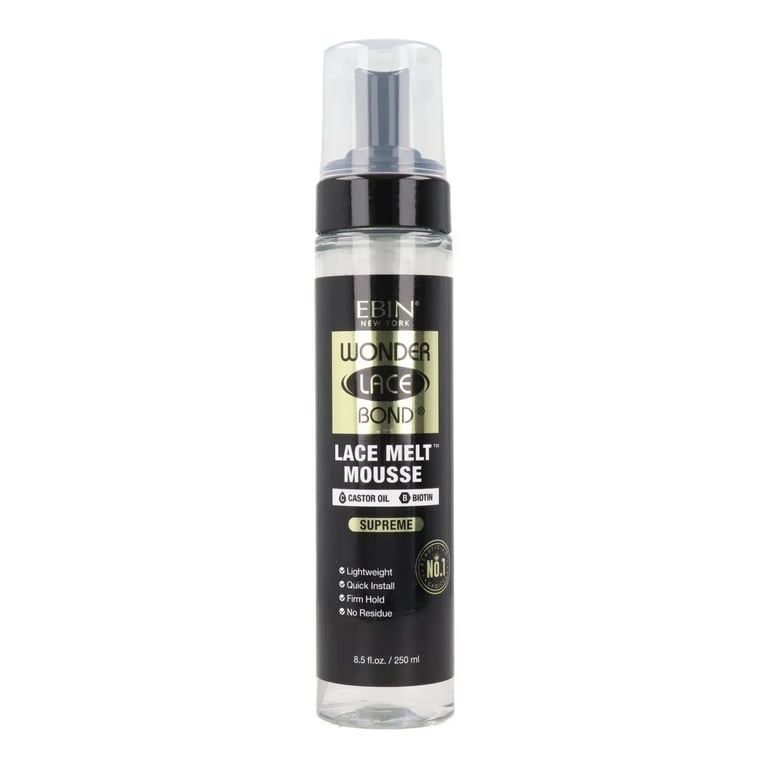 Wonder Lace Bond Lace Melt Supreme Mousse