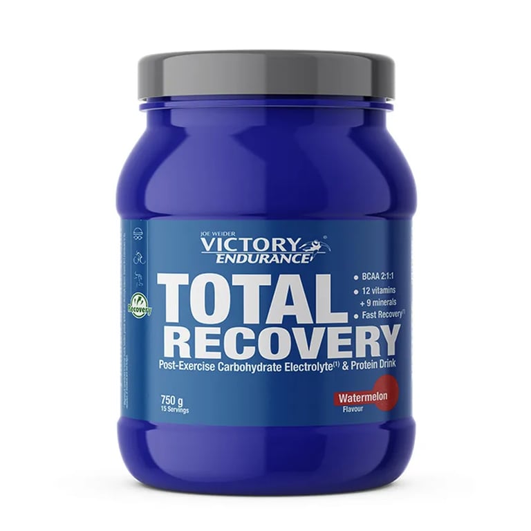 TOTAL RECOVERY