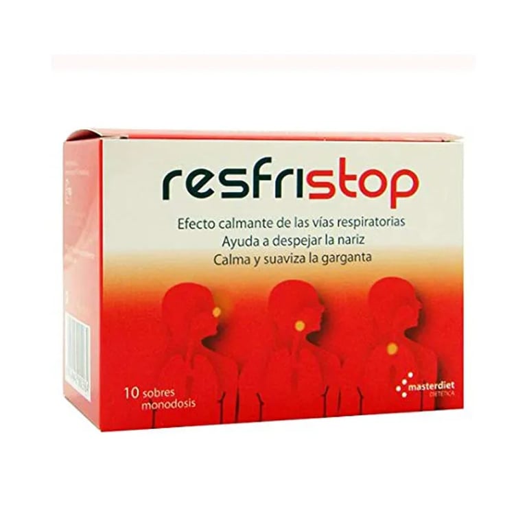 Resfristop