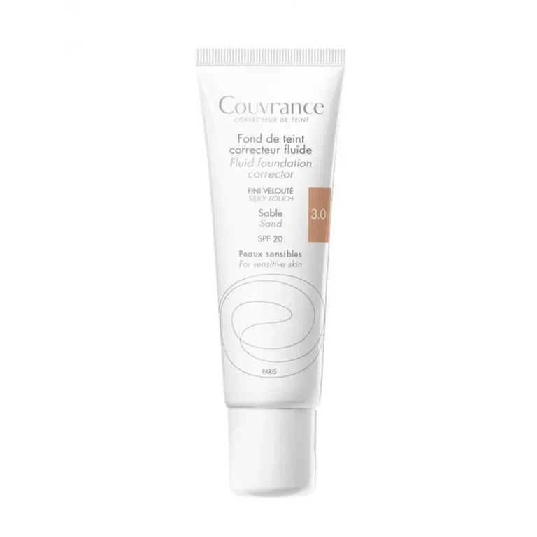 COUVRANCE MAQUILLAJE FLUIDO - ARENA