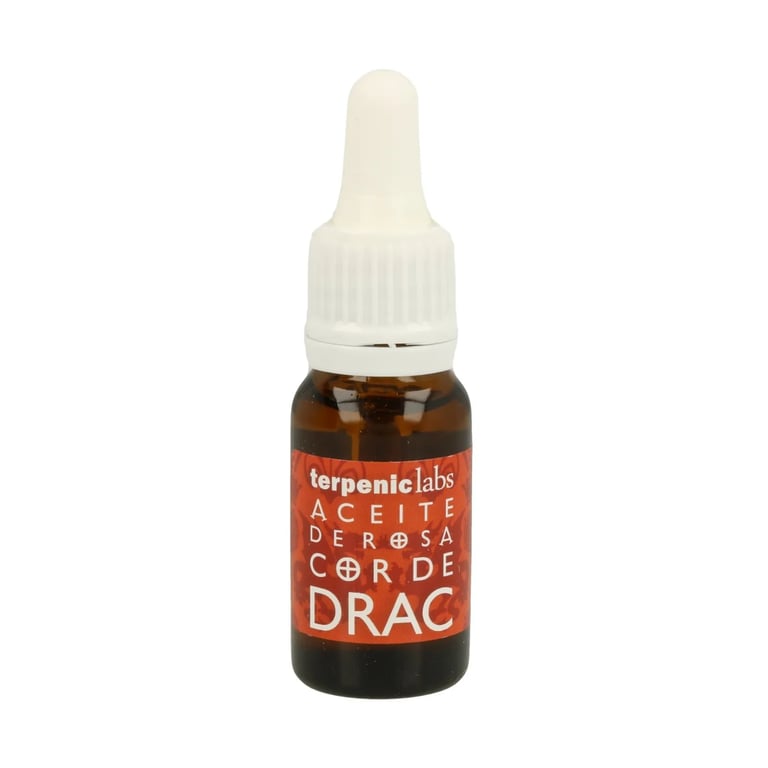 Huile de Rose Parfumée Pour Le Visage À La (Cor De Drac)