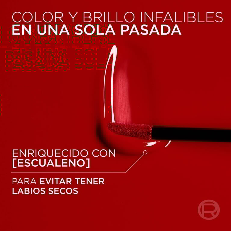 Infaillible Le Matte Resistance Labial #420 Rouge Paris de L'Oreal Paris