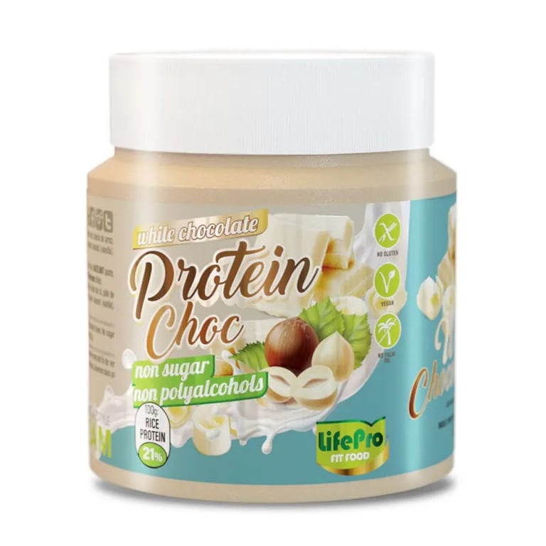Protein Cream Healthy