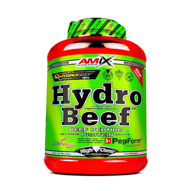 HYDROBEEF PROTEIN