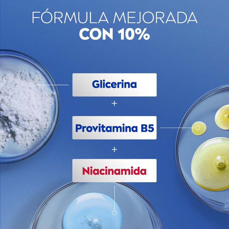 Repara Cuida Body Milk 400 ml da Nivea