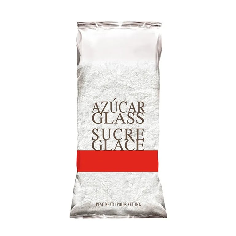 Azúcar Glass