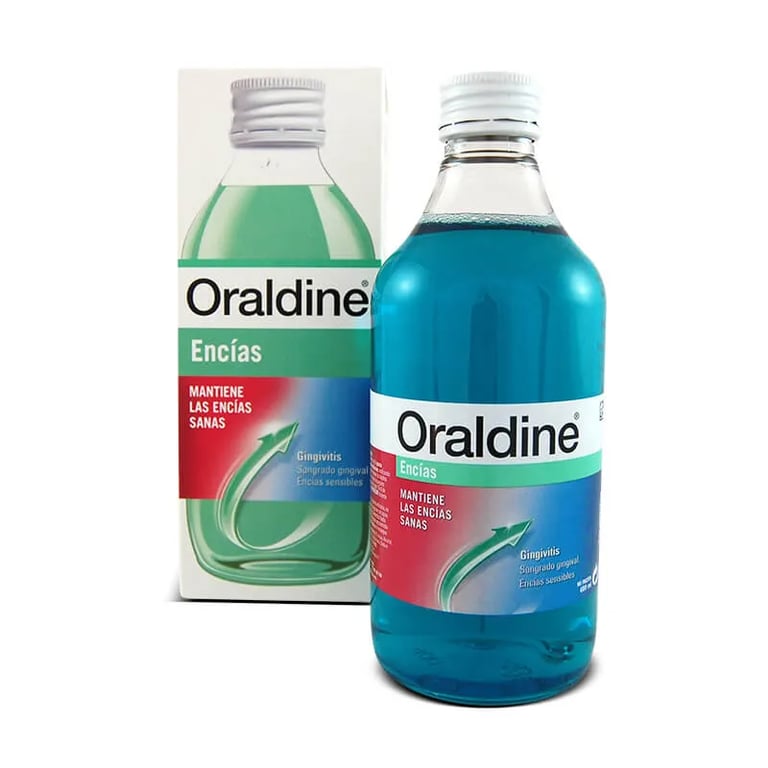 ORALDINE ENCIAS