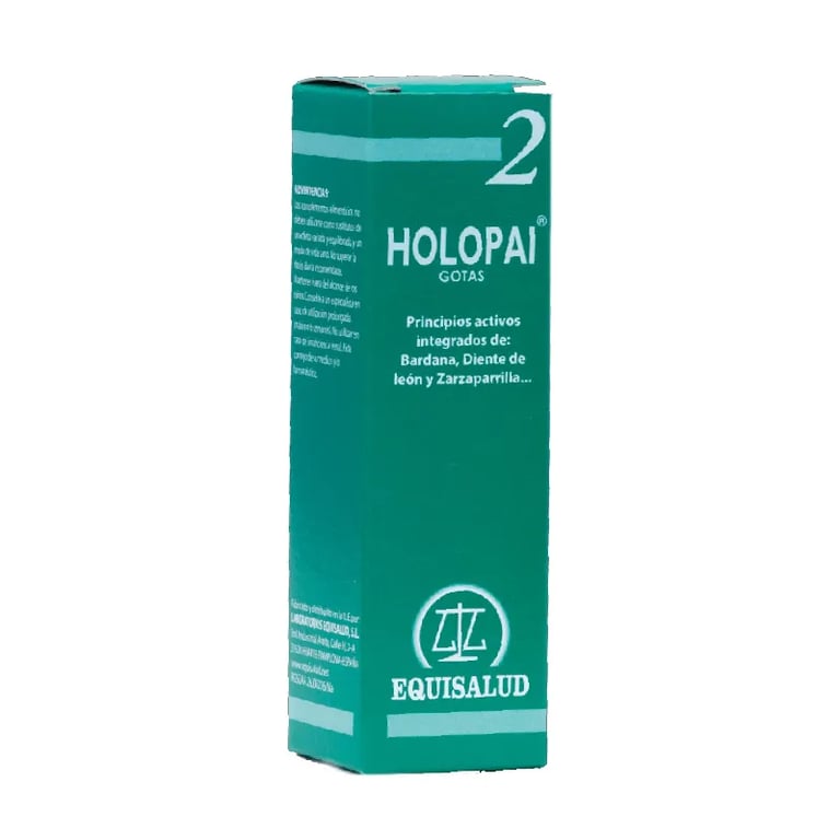Holopai 2 Dépuratif