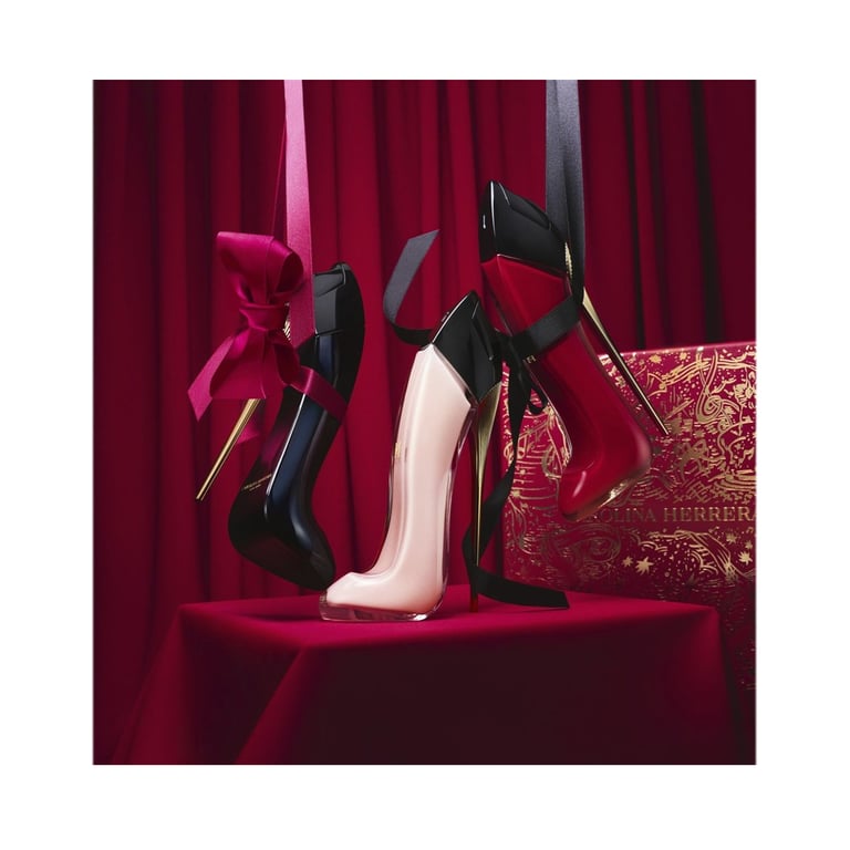 Good Girl Blush Set EDP 80 ml + EDP 10 ml + Body Lotion 100 ml de Carolina Herrera