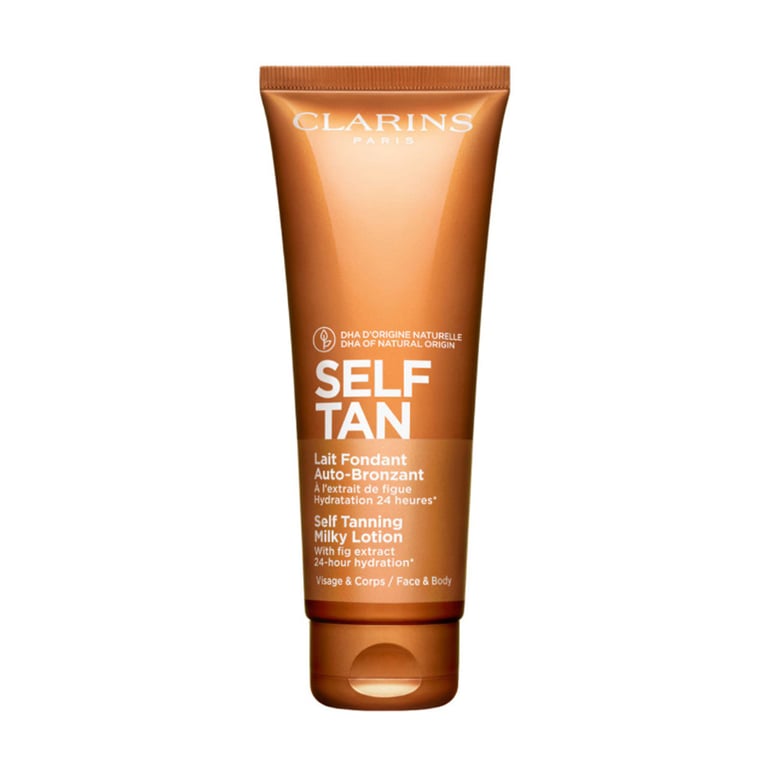 Self Tan Lait Fondant Auto-Bronzant 125 ml