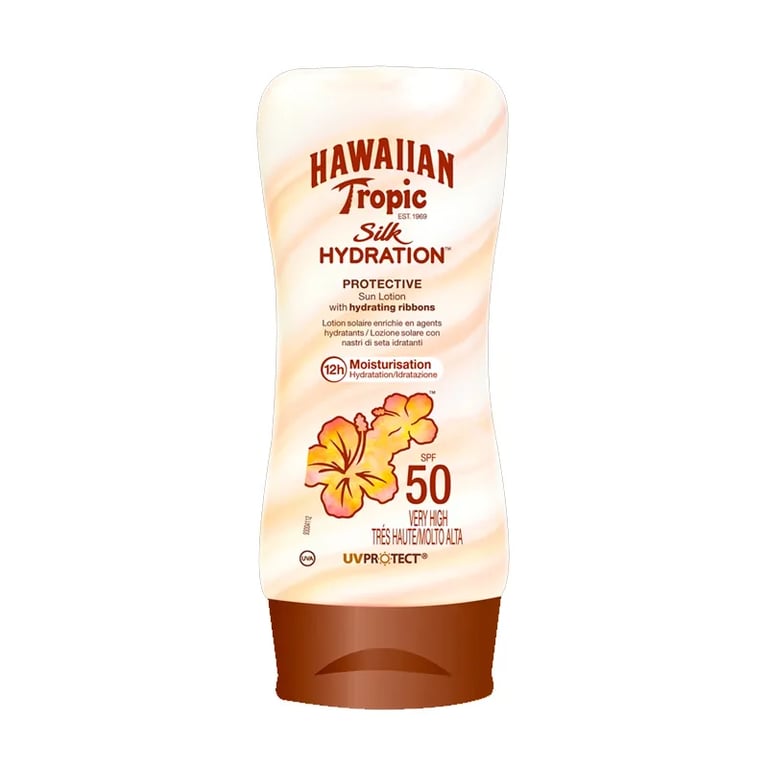 Silk Hydration Protective LSF50