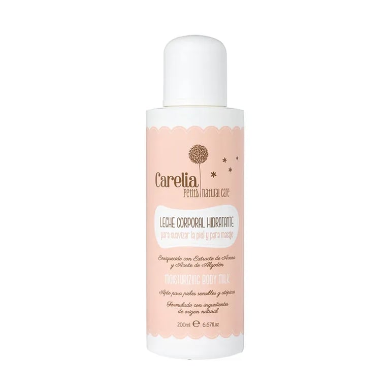 Petits Leche Corporal Hidratante