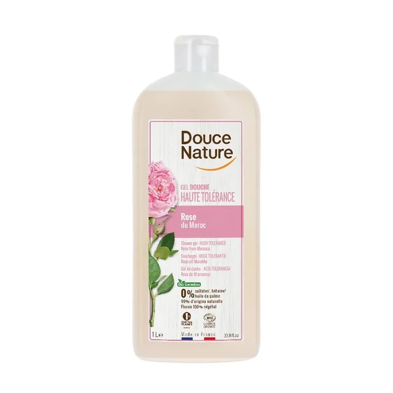 Gel Ducha Rosa